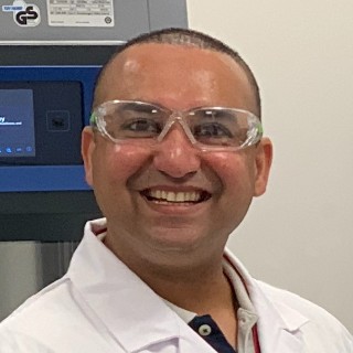 Dr Rishi Pandey, Lead Scientist at Kimer Med